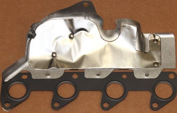 Прокладка выпускного коллектора Elring для Skoda Rapid I 2012-2015. Артикул 299.670