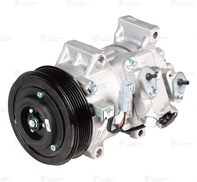 Компрессор кондиционера Luzar для Toyota RAV4 III (XA30) 2006-2013. Артикул LCAC 1921