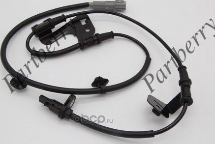 Датчик скорости вращения колеса (ABS) (Partberry). Артикул PB119435