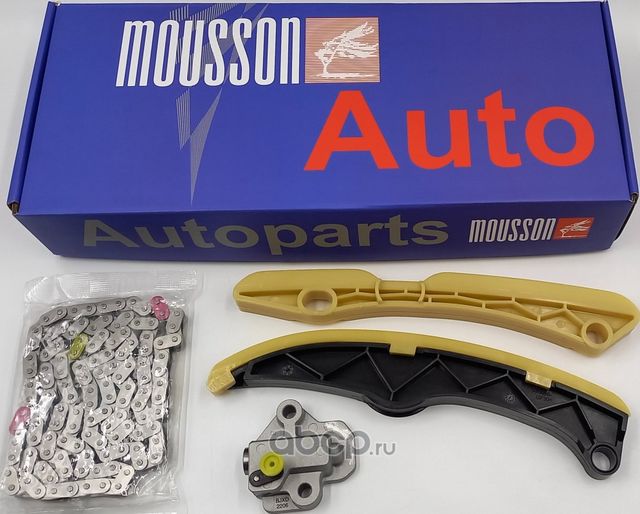 Комплект цепи ГРМ G4FD 1,6 (Mousson). Артикул STKG4FDC