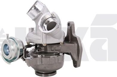 Турбина (турбокомпрессор) Vika. Артикул 11451829401