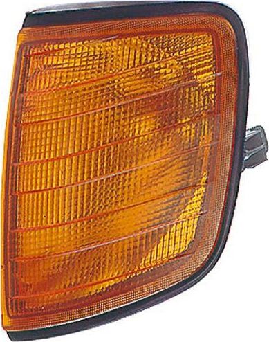 Указатель поворота L MB W124 85-93 желтый (Depo). Артикул 440-1606L-WE-Y