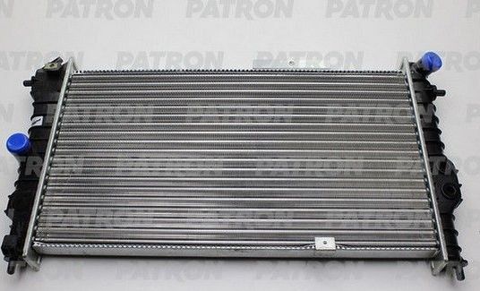 Радиатор охлаждения двигателя Patron для Opel Vectra A 1988-1995. Артикул PRS3330