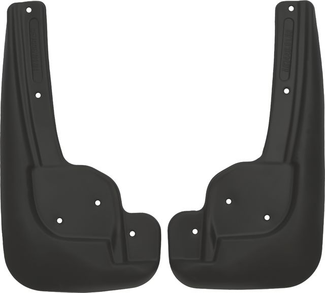 Брызговики REIN Стандарт передняя пара для Evolute i-PRO 2022-2026. Артикул REIN.A67446.F10