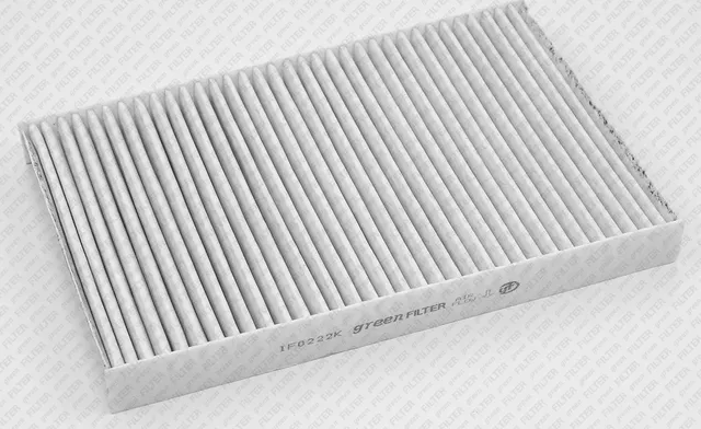 Фильтр салона Угольный (Green Filter). Артикул IF0222K