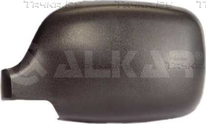 Кожух зеркала бокового Alkar левое для Renault Kangoo I 2001-2008. Артикул 6343174