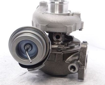 Турбина (турбокомпрессор) Garrett Original Spare part для Kia Carens I (RS) 2005-2006. Артикул 757886-5004W