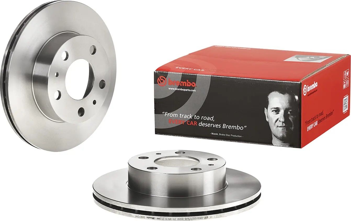 Тормозной диск Brembo PRIME LINE. Артикул 09.9615.14