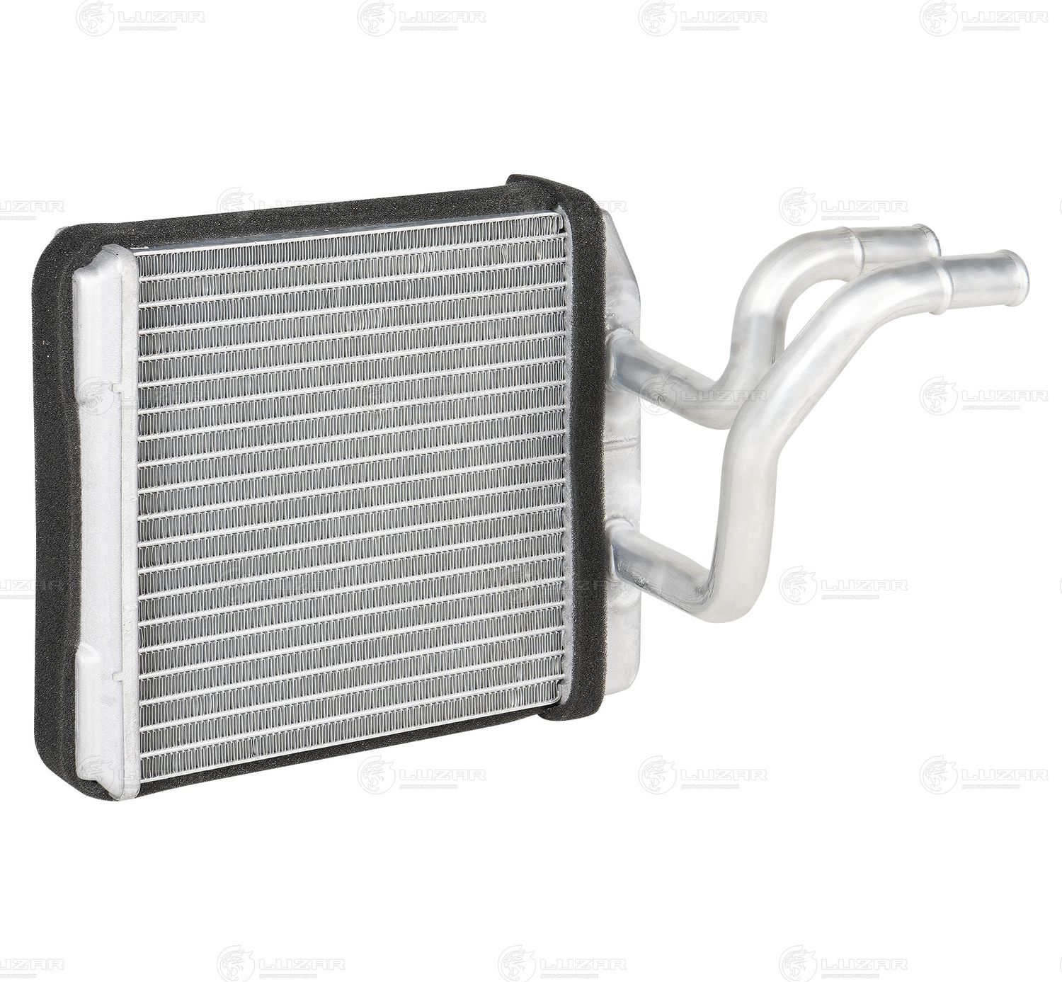 Радиатор отопителя (печки) Luzar. Артикул LRh 3026