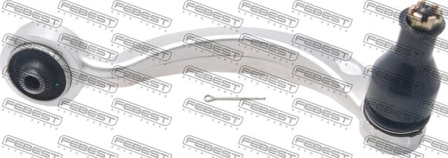 Поперечный рычаг передней подвески Febest передний верхний для Lexus LS IV 2006-2017. Артикул 0125-USF40F2