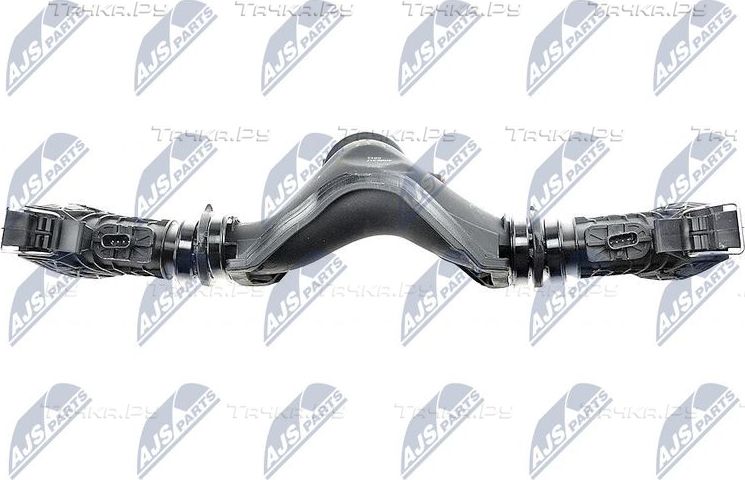 Впускной коллектор NTY для Audi A4 IV (B8) 2007-2015. Артикул BKS-VW-001
