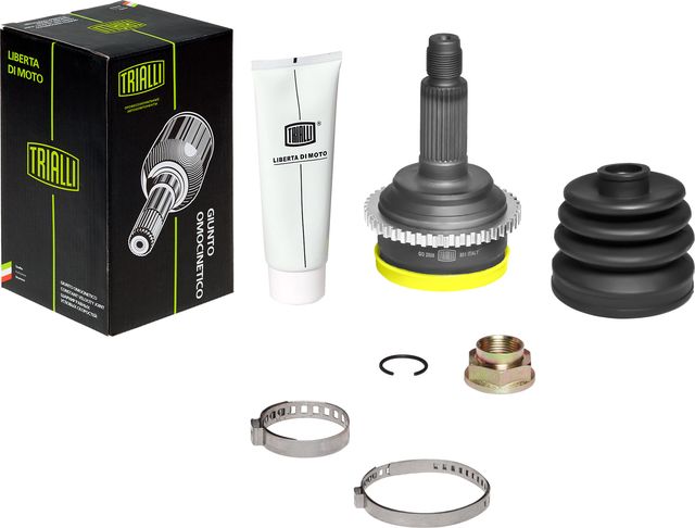 Шрус внутренний (граната) Trialli передний левый для Mazda 6 I (GG) 2002-2008. Артикул GO 2508