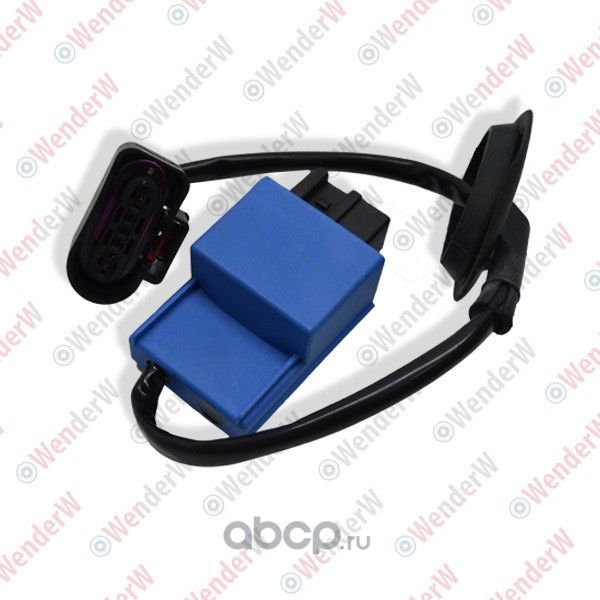 БЛОК УПРАВЛЕНИЯ ТОПЛИВНОГО НАСОСА AUDI A3/S3 (04-12), TT(8J3) (06...), (Wenderw). Артикул WEKR1273