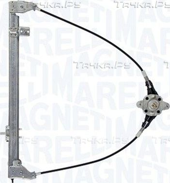 Стеклоподъемник Magneti Marelli. Артикул 350103186400