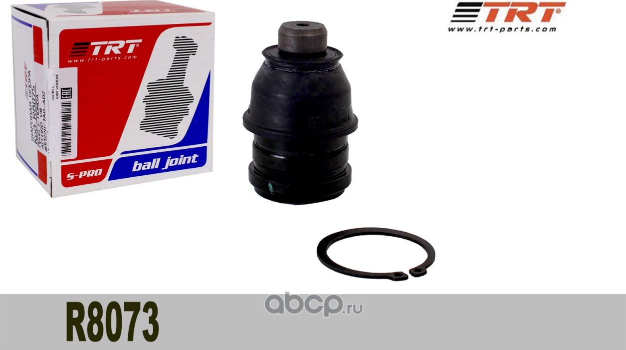 Опора шаровая (TRT). Артикул R8073