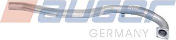 Гофра глушителя Auger для IVECO EuroCargo I, II, III 2000-2015. Артикул 70101