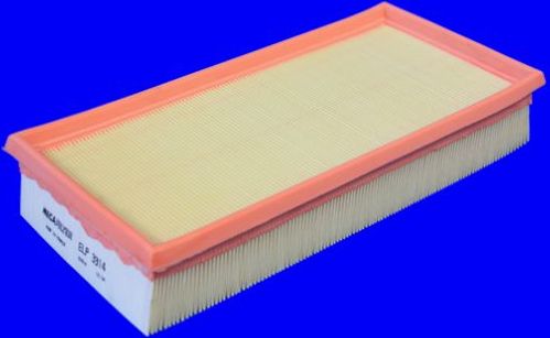 Воздушный фильтр MecaFilter для FSO Polonez I 1988-1992. Артикул ELP3314