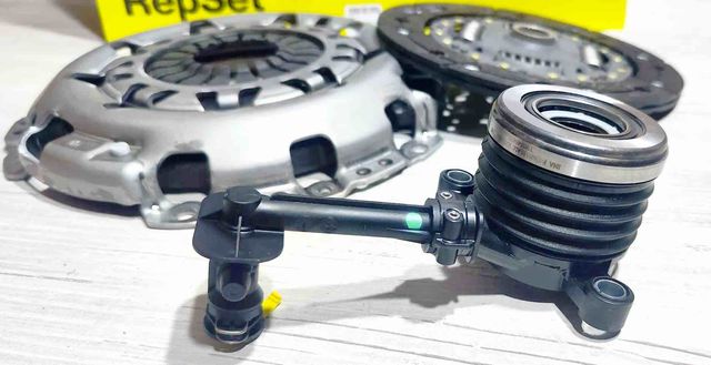 Сцепление (комплект) LuK RepSet Pro для Lada XRAY I 2016-2026. Артикул 620 3485 33