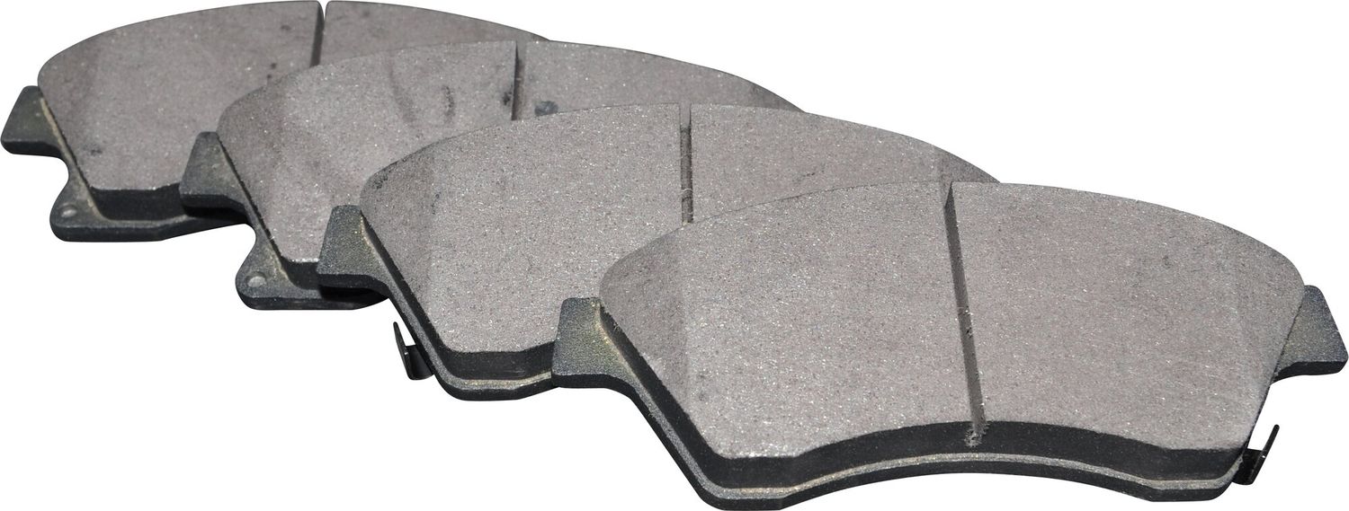 Тормозные колодки JP Group. Артикул 1263602510