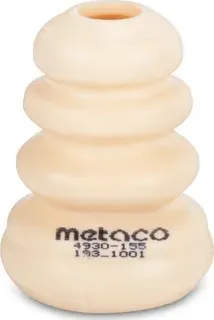 Отбойник заднего амортизатора (Metaco). Артикул 4930155