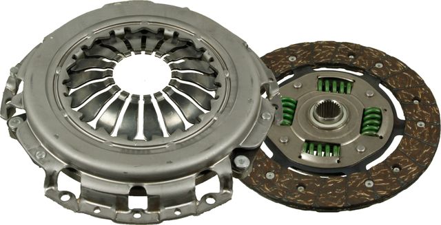 Сцепление (комплект) Blue Print для Renault Duster I 2011-2020. Артикул ADR163017