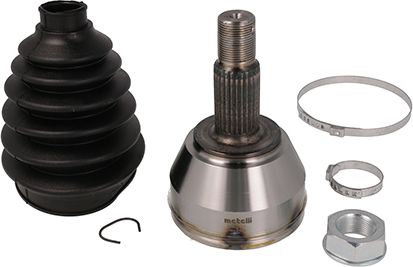 Шрус внутренний (граната) Metelli. Артикул 15-1494