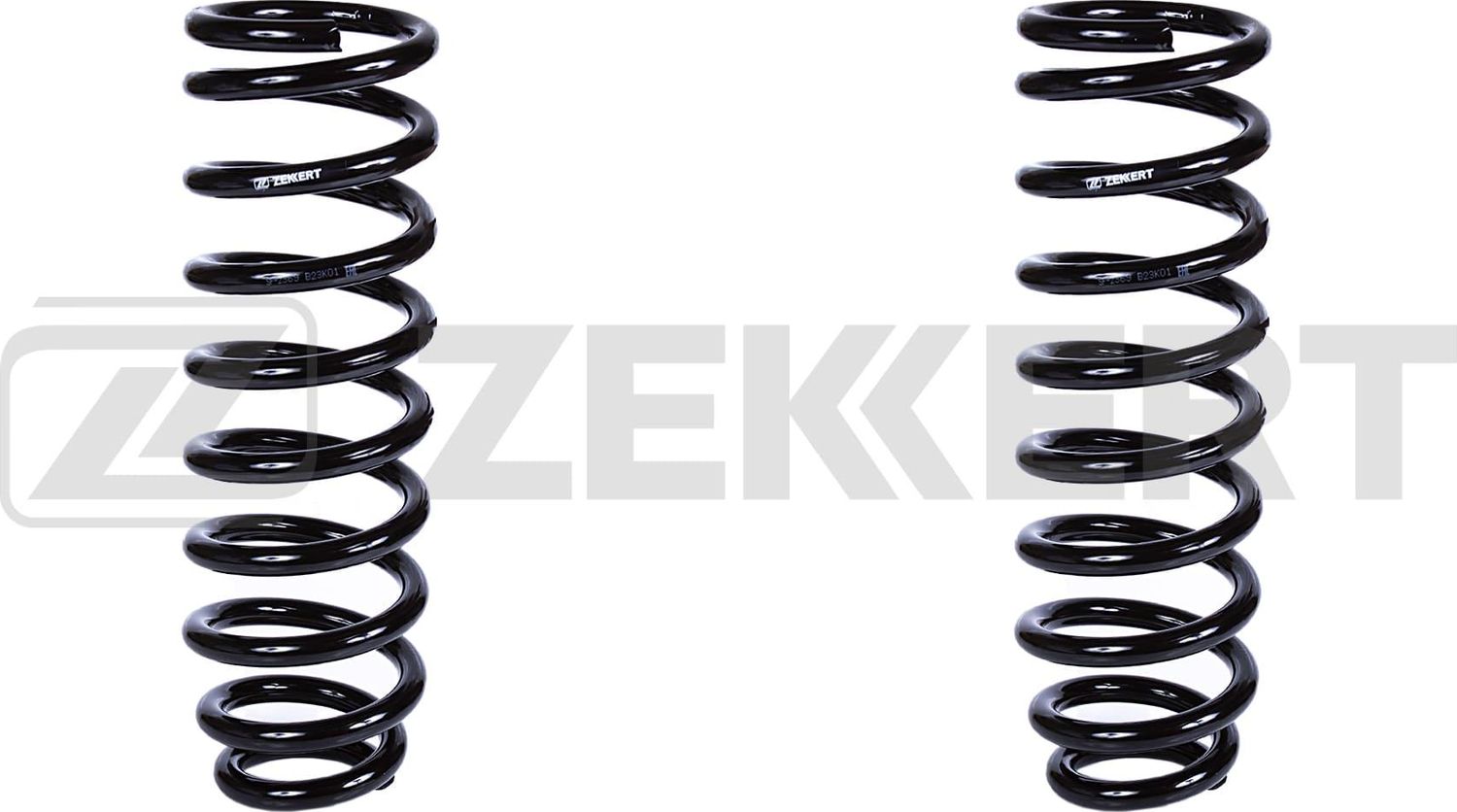 Пружина подвески Zekkert. Артикул SF-2369