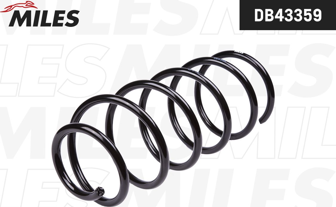 Пружина подвески Miles. Артикул DB43359
