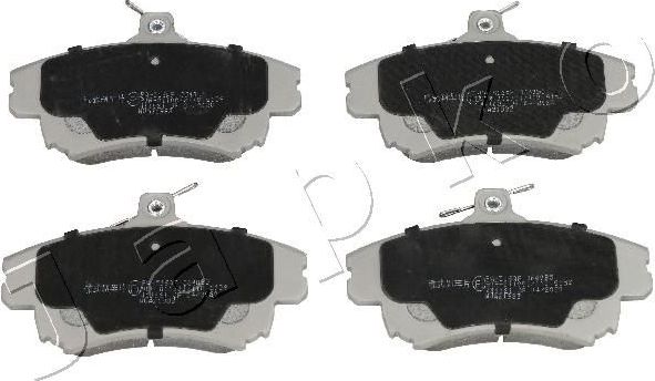 Тормозные колодки Japko. Артикул 50516