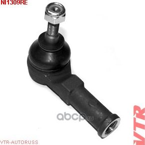 Наконечник рулевой тяги (VTR). Артикул NI1309RE