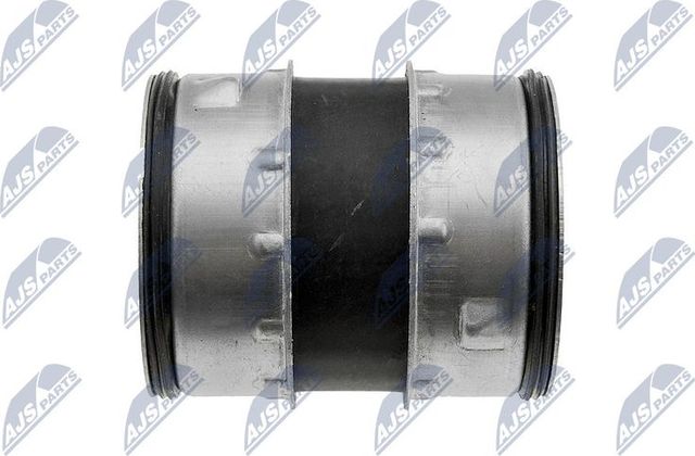 Патрубок интеркулера NTY для Audi A3 I (8L) 2000-2003. Артикул GPP-VW-013