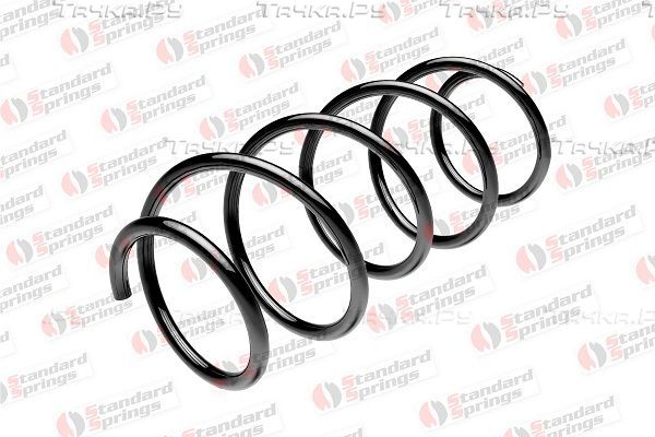 Пружина подвески Standard Springs. Артикул ST 120 088 F