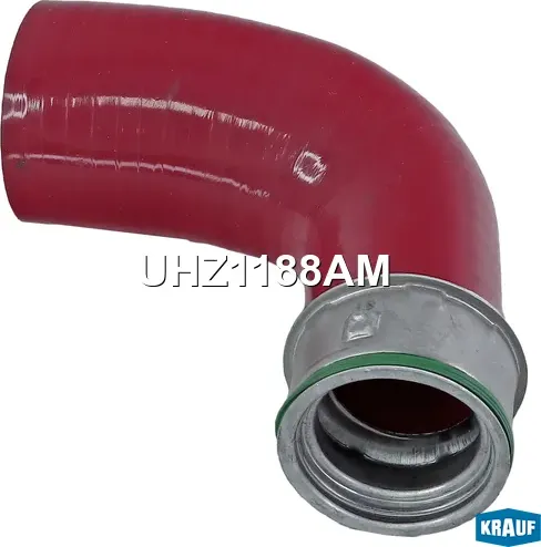 Патрубок воздушный (Krauf). Артикул UHZ1188AM