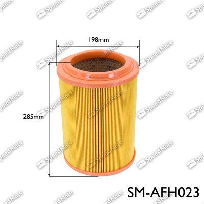 Воздушный фильтр SpeedMate. Артикул SM-AFH023