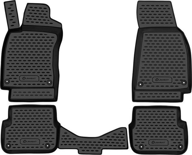 Коврики Element для салона Audi A6 C6 2004-2011. Артикул NLC.04.08.210