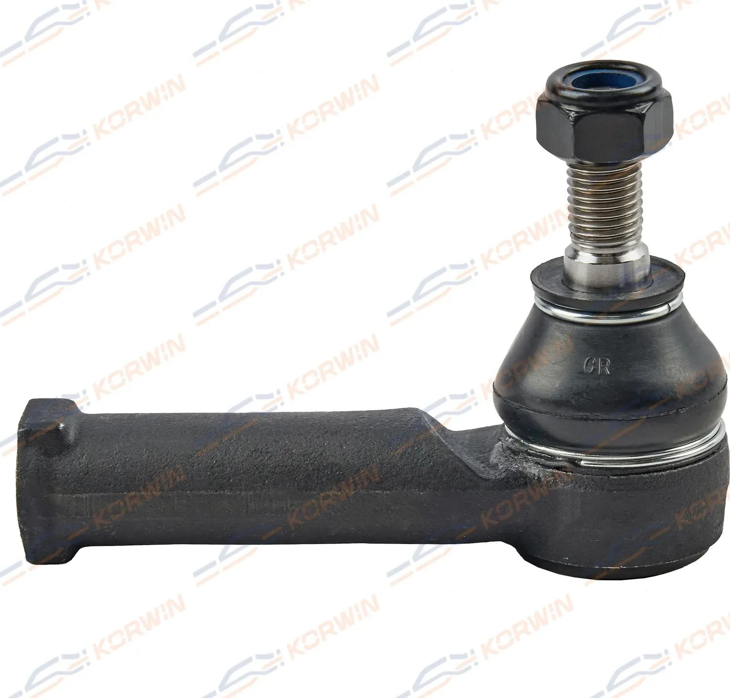 Наконечник рулевой R SKODA Octavia 1U2 96 06 гарантия 1 год 30т км) (Korwin). Артикул KWBD0049R