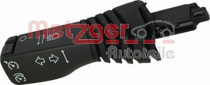 Выключатель на колонке рулевого управления Metzger ORIGINAL ERSATZTEIL. Артикул 0916238