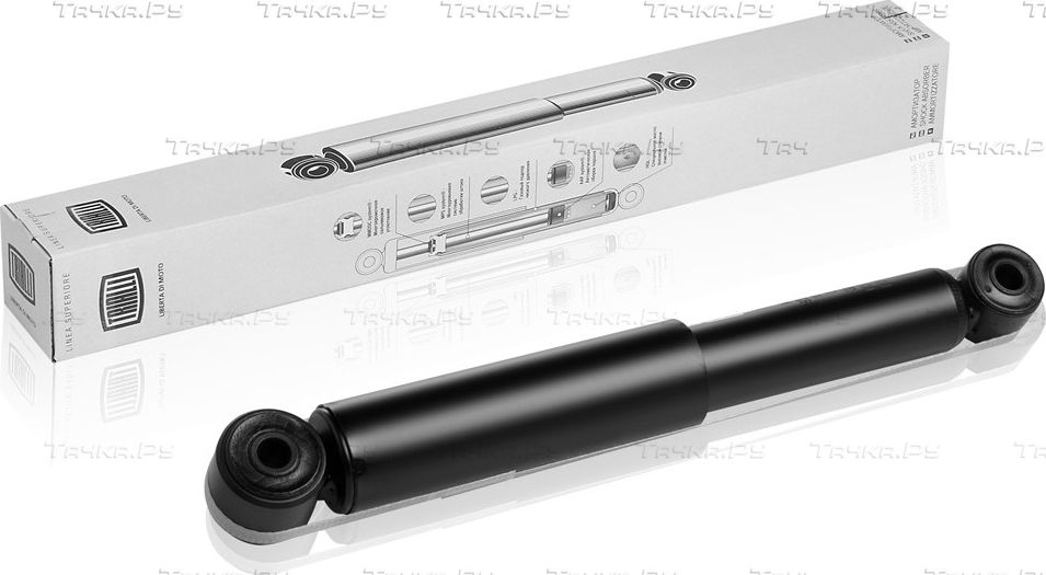 Амортизатор Trialli задний для Nissan Primastar I 2001-2014. Артикул AG 09519