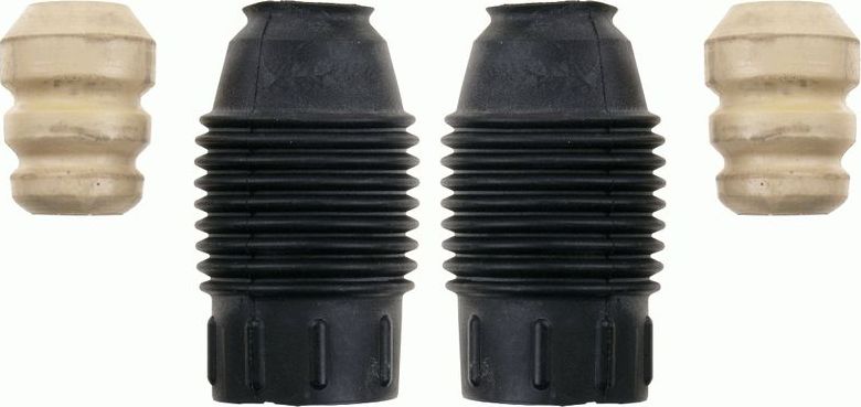 Комплект отбойников и пыльников амортизаторов (стоек) SACHS сервисный комплект. Артикул 900 072