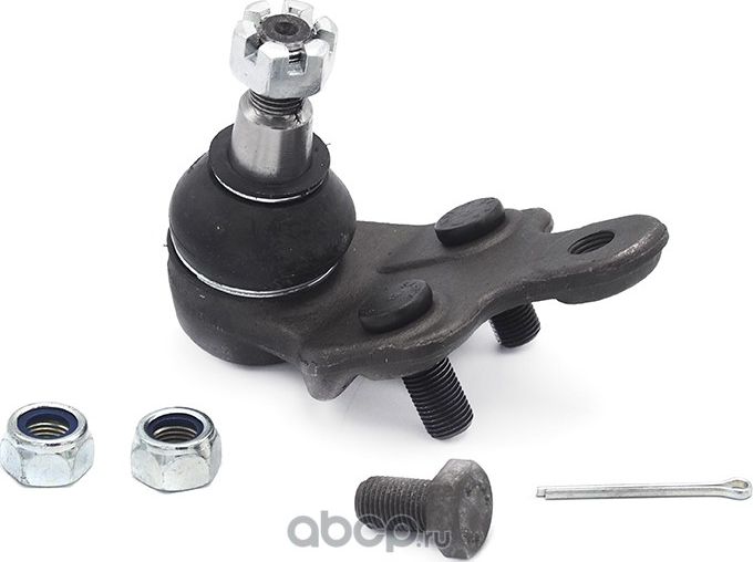 Шаровая нижняя TOYOTA ALPHARD/CAMRY/ESTIMA/HARRIER/KLUGER/SIENNA/WINDOM/LEXUS ES (Hosu). Артикул HSBJ0006