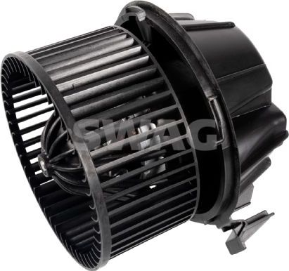 Вентилятор, мотор печки (отопителя) салона SWAG. Артикул 60 10 9327