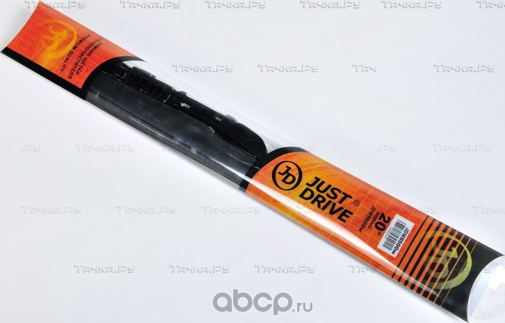 Щетка зимняя 20/500мм (Just Drive). Артикул JDWB500W