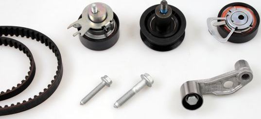 Ремень ГРМ с роликами (комплект) Hepu. Артикул 20-1347