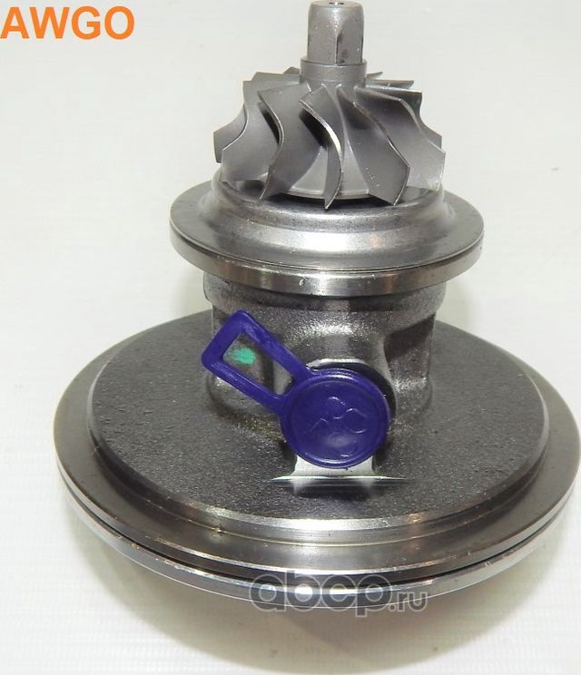 Картридж турбокомпрессора автомобильного 53039700006 (Awgo) Awgo. Артикул 53039700006AVC