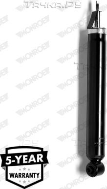 Амортизатор Monroe Original (Gas) задний для Peugeot 307 I 2000-2009. Артикул 25504