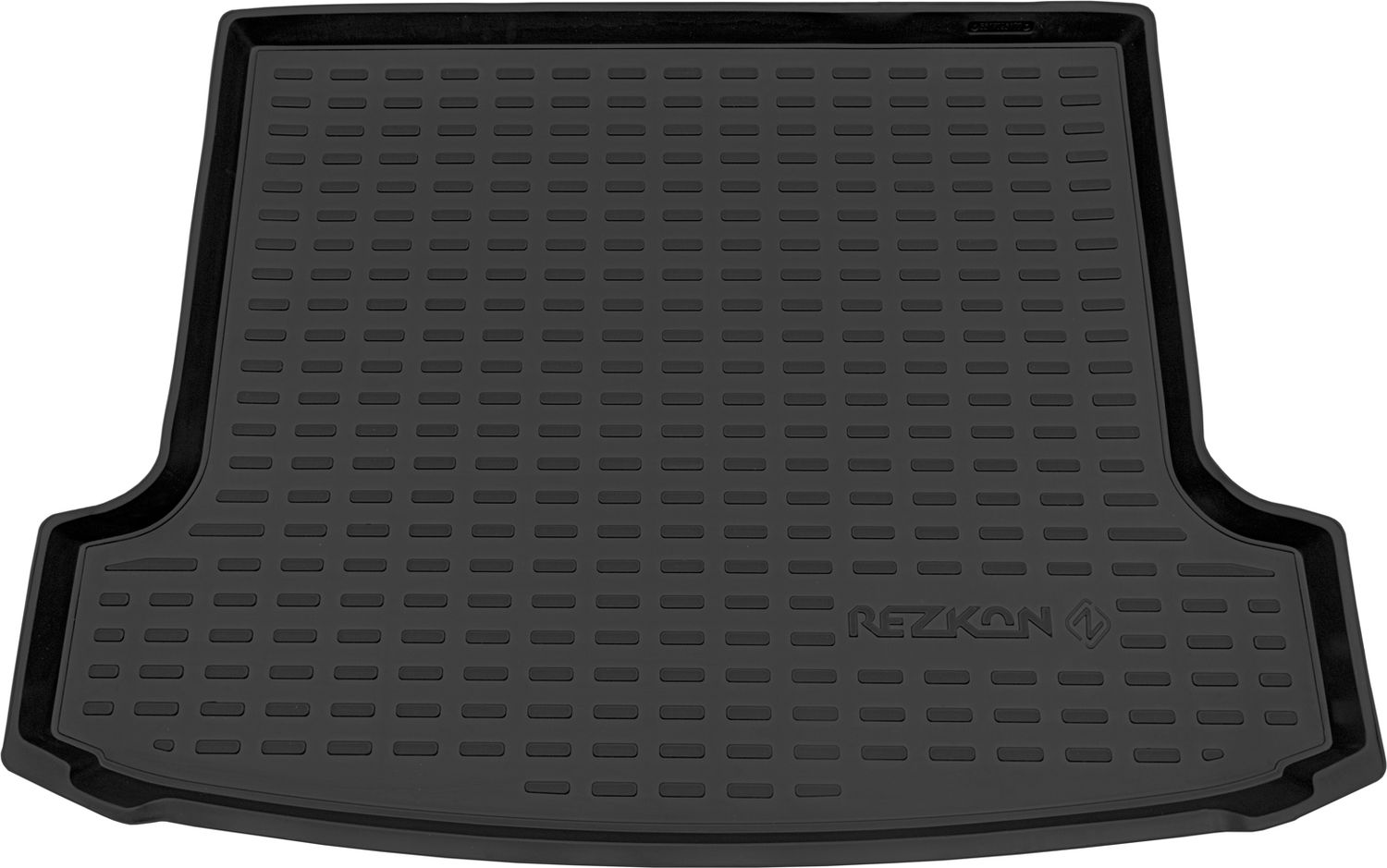 Коврик пластиковый Rezkon для багажника Geely Coolray 2020-2026. Артикул 5017025100