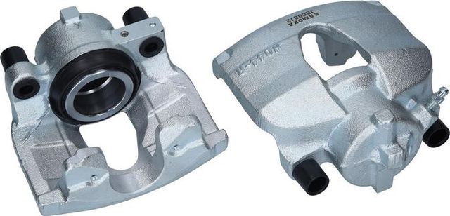 Тормозной суппорт Kamoka (Серый чугун) передний правый для Renault Laguna II 2001-2007. Артикул JBC0072