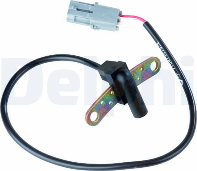 Датчик положения коленвала Delphi для Mitsubishi Carisma I 1996-1997. Артикул SS10757-12B1