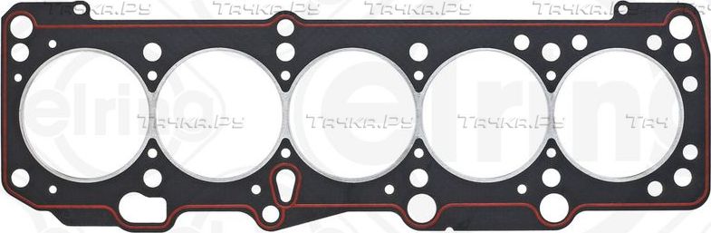 Прокладка ГБЦ Elring для Volkswagen Santana 1983-1984. Артикул 826.219