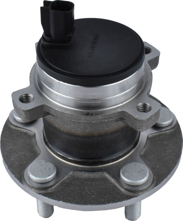 Ступица с подшипником FORD FOCUS II/C-MAX 03- зад. (Jikiu). Артикул HW51002